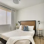 Stay Portland Collection - Studio Bliss- Dual-Queen Stay In Vibrant Alberta