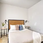 Stay Portland Collection - Studio Bliss- Dual-Queen Stay In Vibrant Alberta