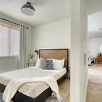 Stay Portland Collection - Studio Bliss- Dual-Queen Stay In Vibrant Alberta