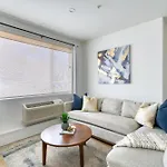 Stay Portland Collection - Studio Bliss- Dual-Queen Stay In Vibrant Alberta